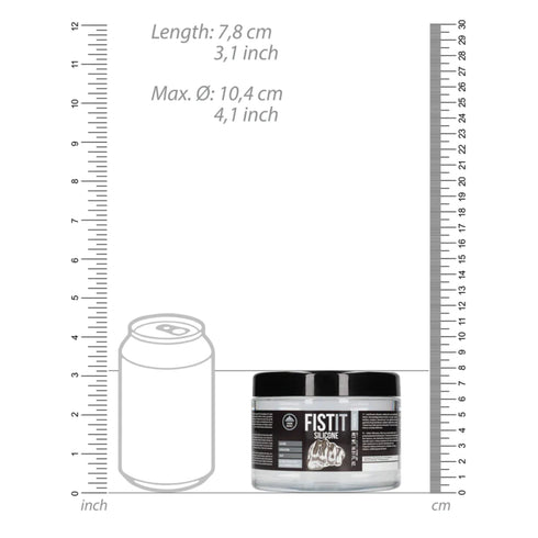 Fist It Silicone based 17 fl.oz